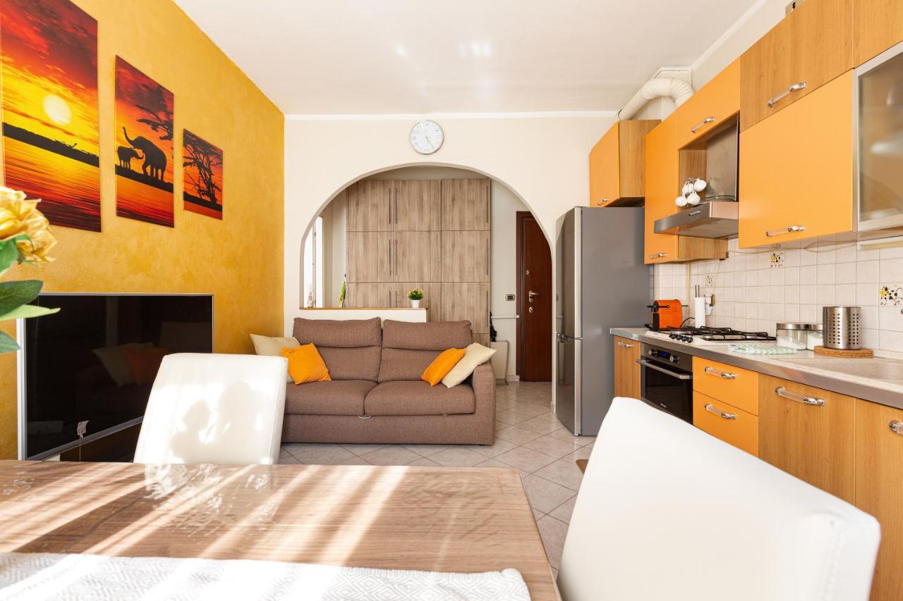 Udine M2 Balcony Apt Apartment Milan Exterior photo