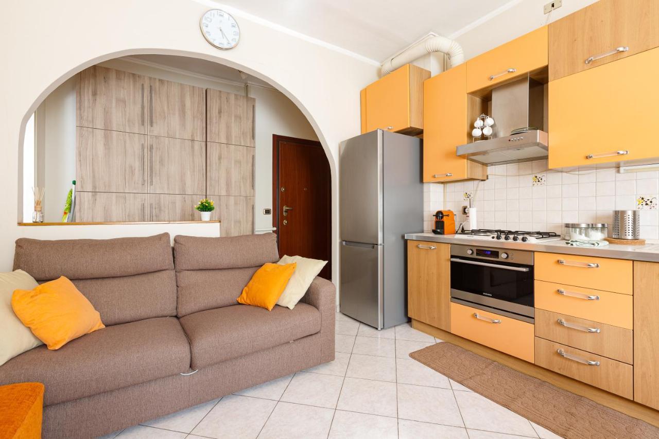 Udine M2 Balcony Apt Apartment Milan Exterior photo