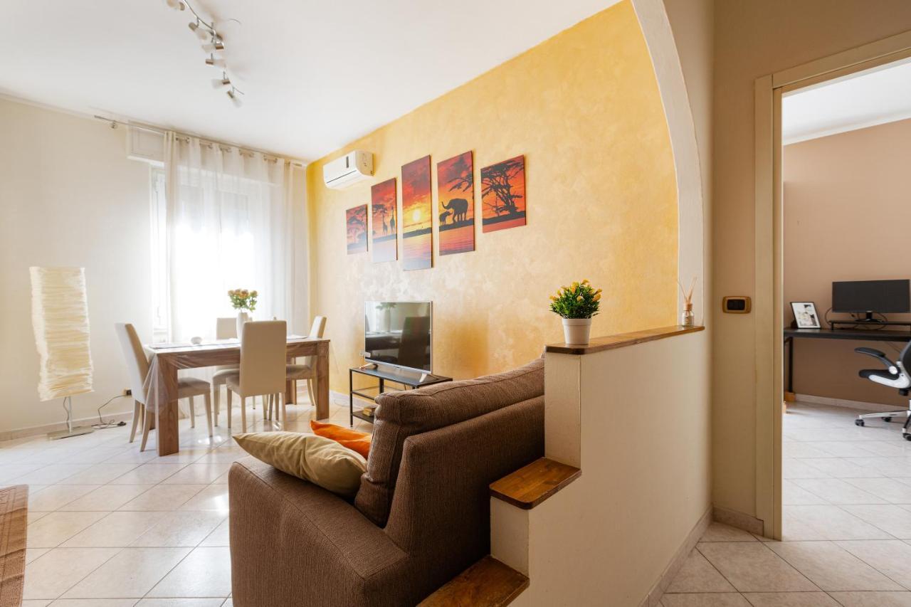 Udine M2 Balcony Apt Apartment Milan Exterior photo