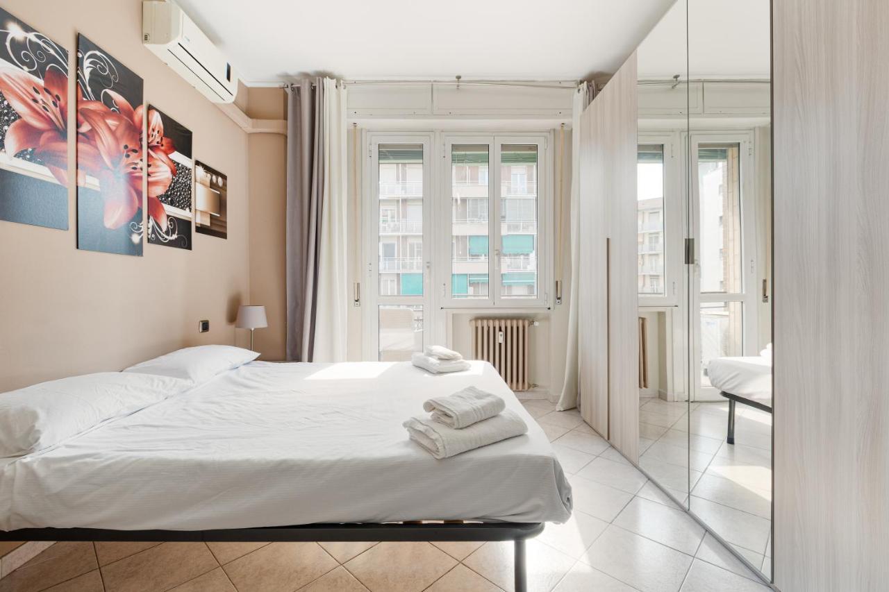 Udine M2 Balcony Apt Apartment Milan Exterior photo