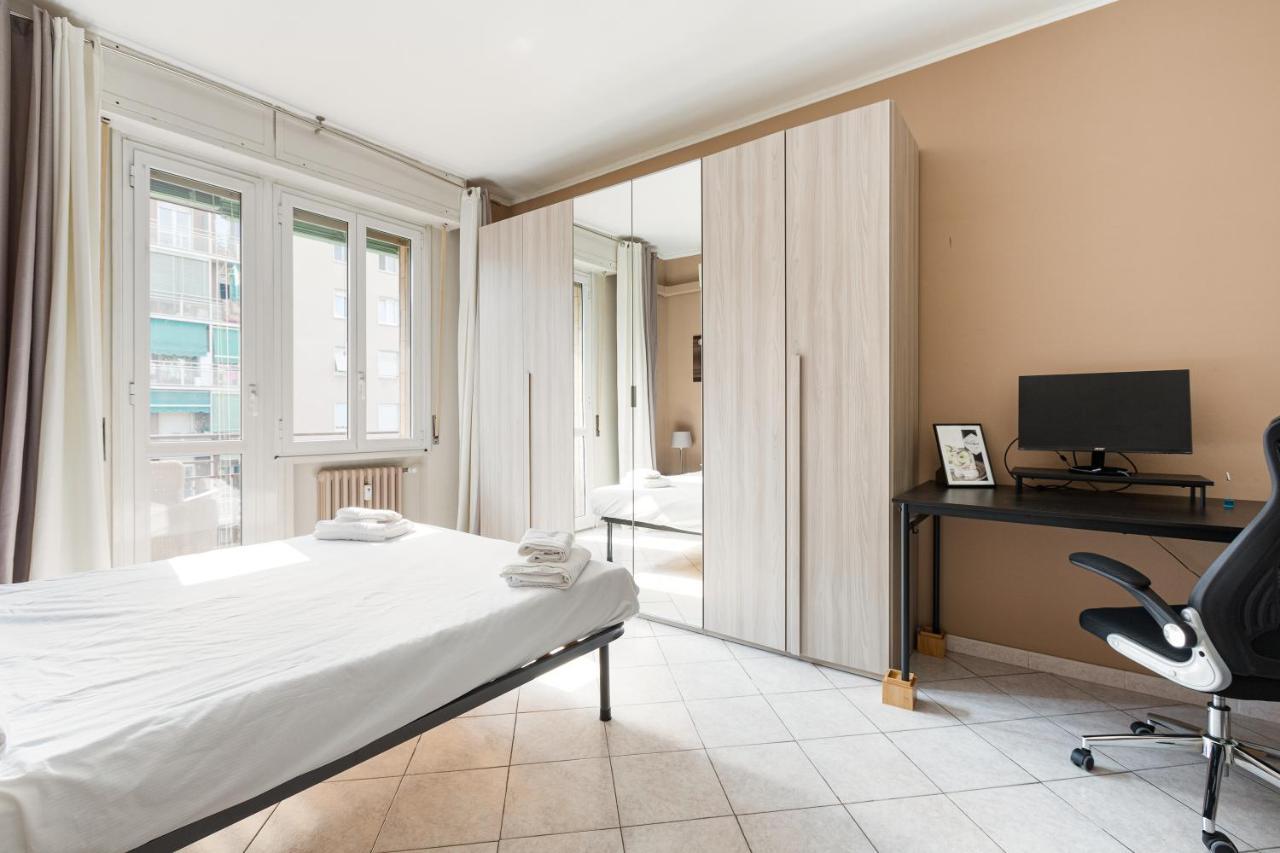 Udine M2 Balcony Apt Apartment Milan Exterior photo