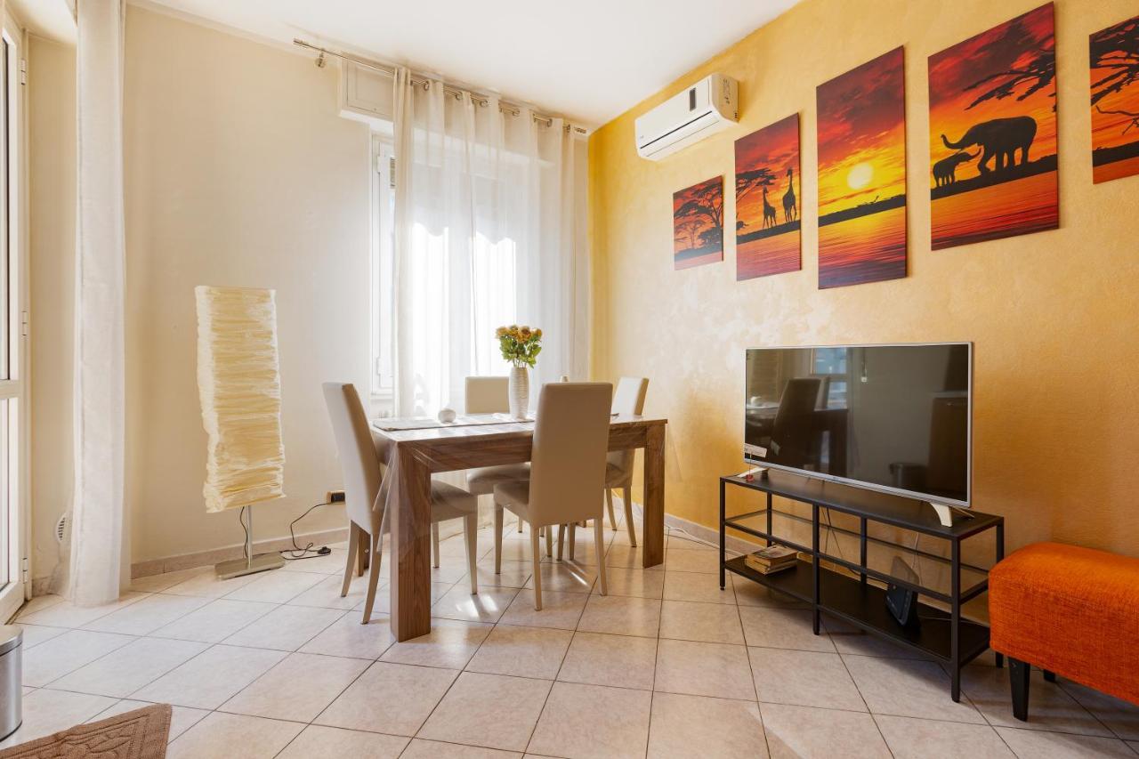 Udine M2 Balcony Apt Apartment Milan Exterior photo